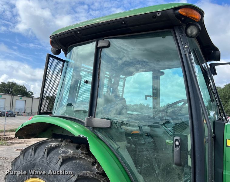 image for item EJ2841 2010 John Deere  5095M tractor