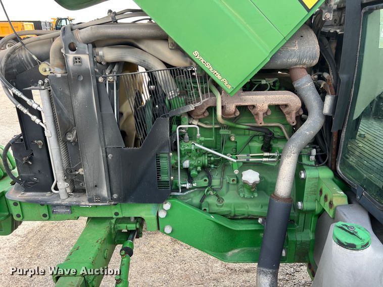 image for item EJ2841 2010 John Deere  5095M tractor