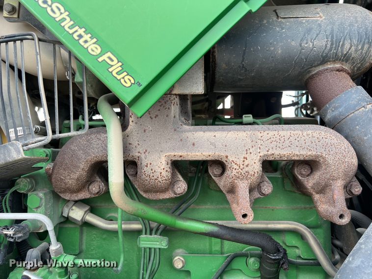 image for item EJ2841 2010 John Deere  5095M tractor