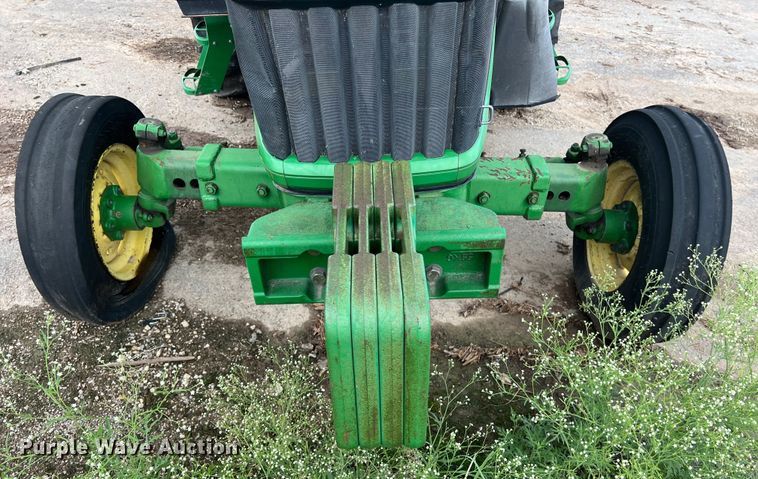 image for item EJ2842 2010 John Deere  5095M tractor