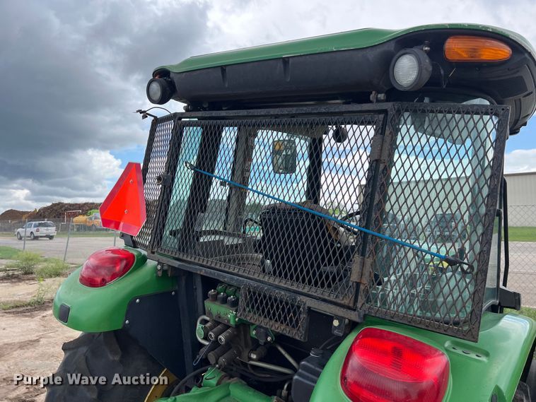 image for item EJ2842 2010 John Deere  5095M tractor