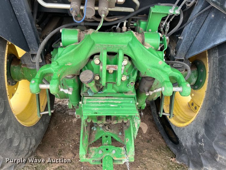 image for item EJ2842 2010 John Deere  5095M tractor