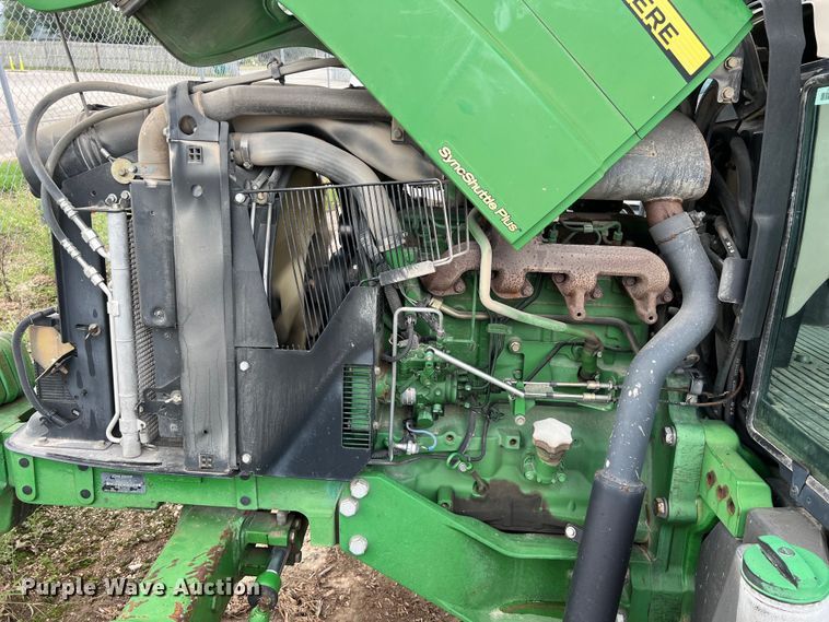 image for item EJ2842 2010 John Deere  5095M tractor