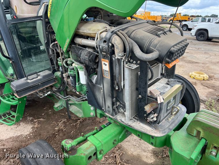 image for item EJ2842 2010 John Deere  5095M tractor