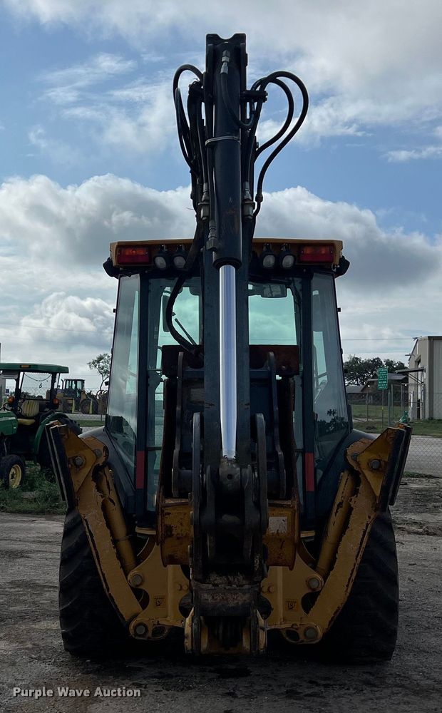 image for item EJ2843 2012 John Deere  310SK backhoe