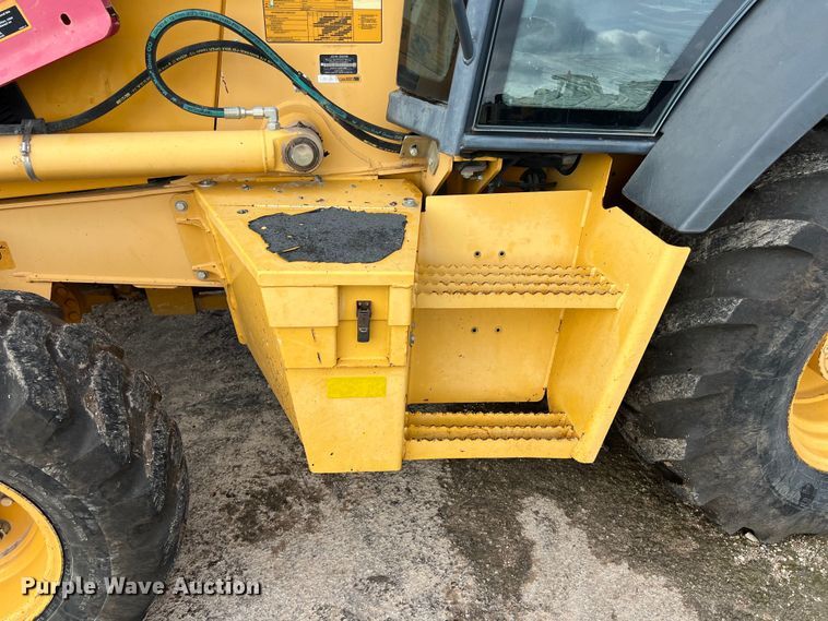 image for item EJ2843 2012 John Deere  310SK backhoe