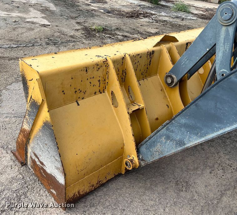 image for item EJ2843 2012 John Deere  310SK backhoe