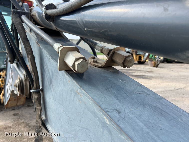 image for item EJ2843 2012 John Deere  310SK backhoe