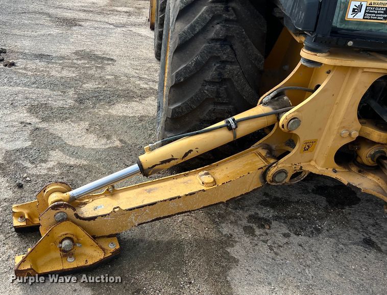 image for item EJ2843 2012 John Deere  310SK backhoe