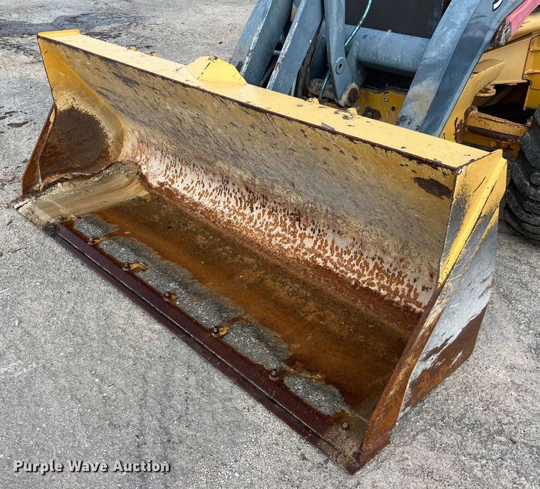 image for item EJ2843 2012 John Deere  310SK backhoe