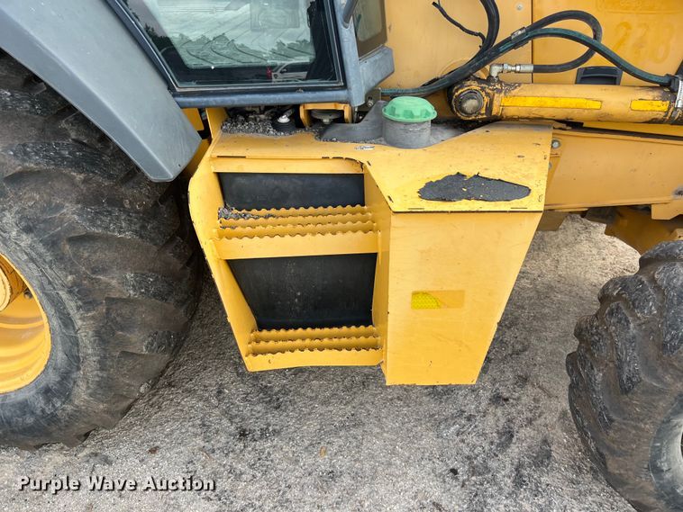 image for item EJ2843 2012 John Deere  310SK backhoe