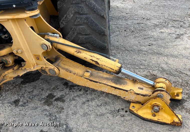 image for item EJ2843 2012 John Deere  310SK backhoe