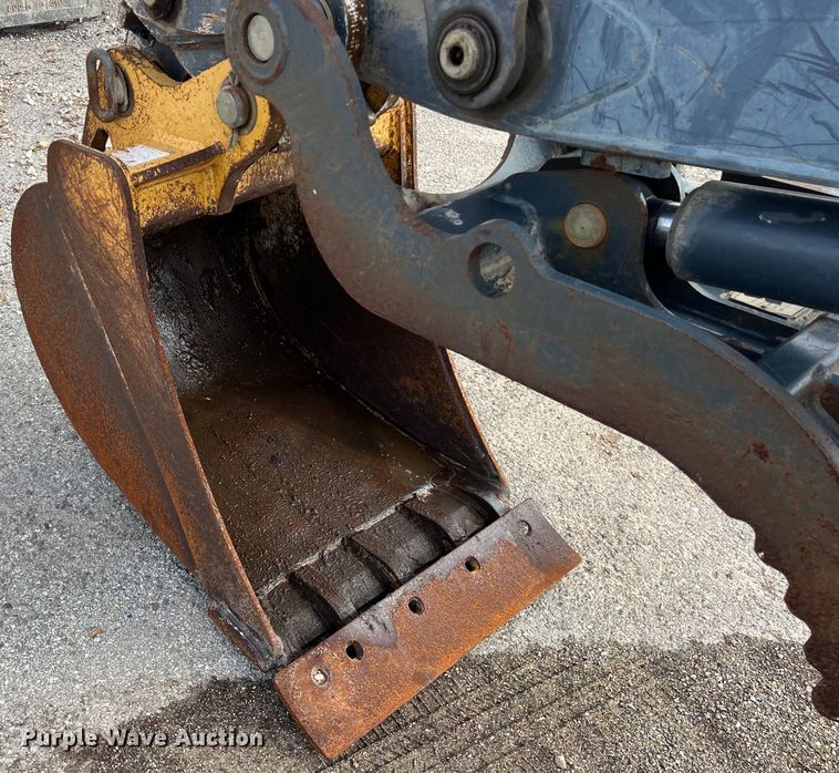 image for item EJ2843 2012 John Deere  310SK backhoe