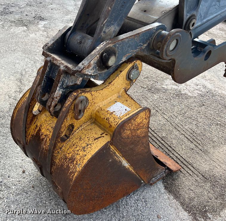 image for item EJ2843 2012 John Deere  310SK backhoe