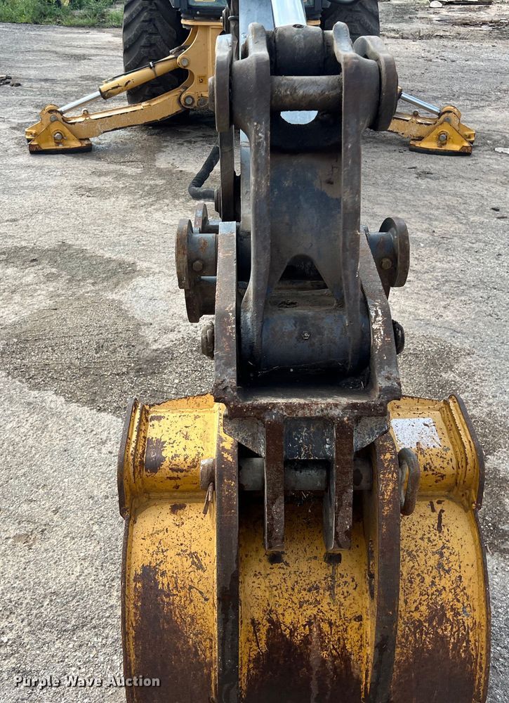 image for item EJ2843 2012 John Deere  310SK backhoe