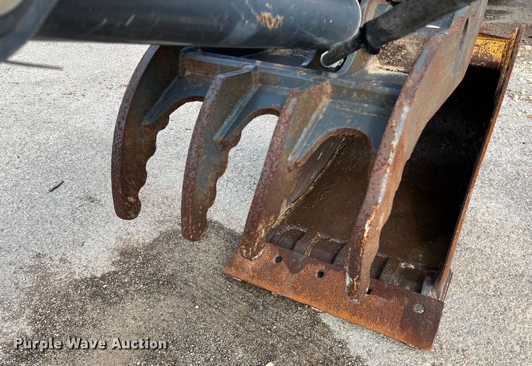 image for item EJ2843 2012 John Deere  310SK backhoe