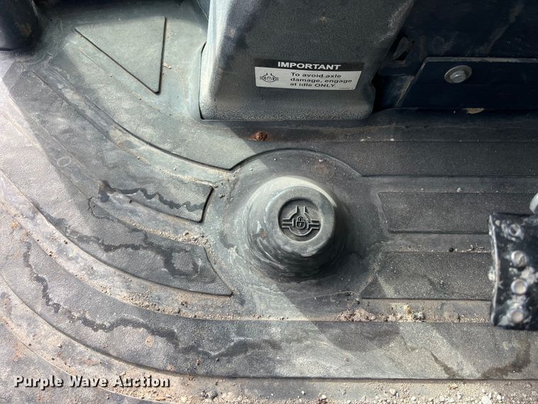 image for item EJ2843 2012 John Deere  310SK backhoe