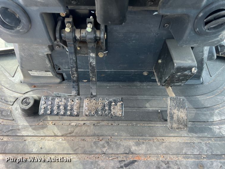 image for item EJ2843 2012 John Deere  310SK backhoe