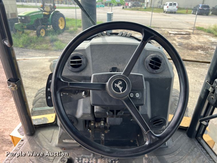 image for item EJ2843 2012 John Deere  310SK backhoe