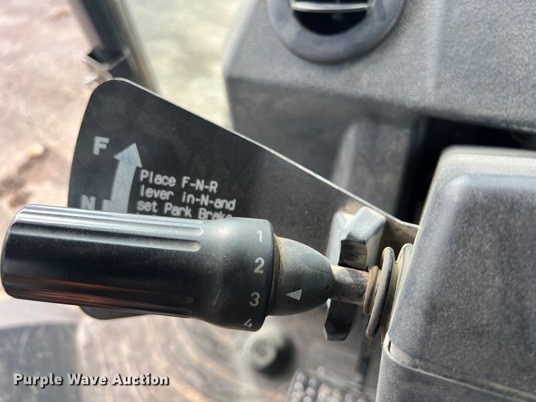 image for item EJ2843 2012 John Deere  310SK backhoe