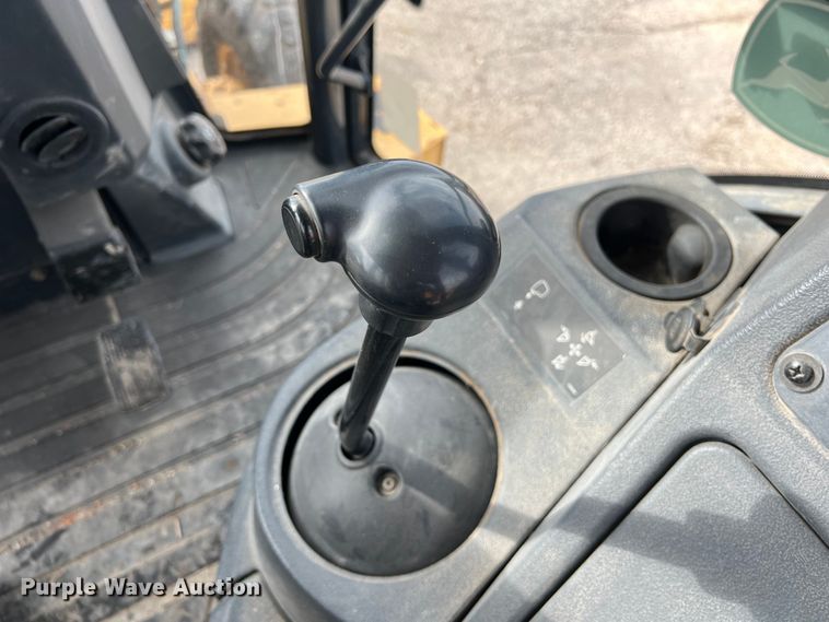 image for item EJ2843 2012 John Deere  310SK backhoe