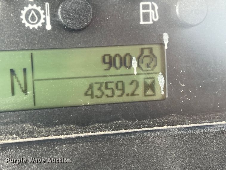 image for item EJ2843 2012 John Deere  310SK backhoe