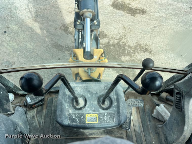 image for item EJ2843 2012 John Deere  310SK backhoe