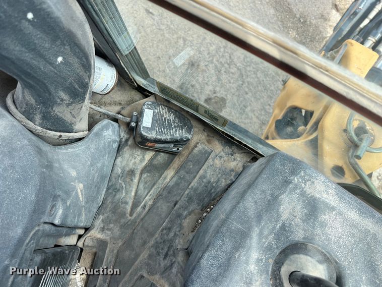 image for item EJ2843 2012 John Deere  310SK backhoe