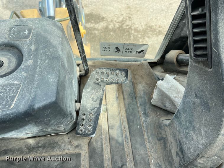 image for item EJ2843 2012 John Deere  310SK backhoe