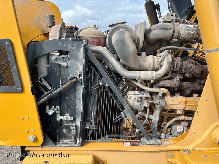 image for item EJ2843 2012 John Deere  310SK backhoe