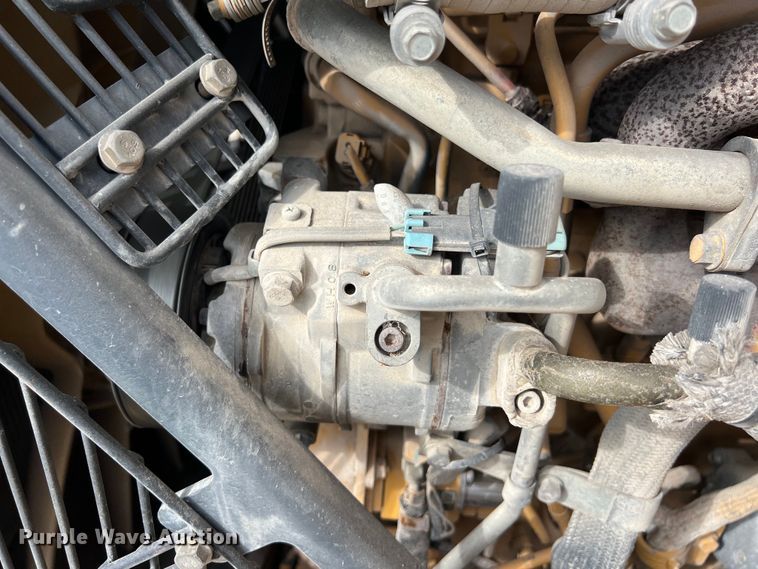 image for item EJ2843 2012 John Deere  310SK backhoe