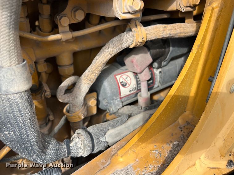 image for item EJ2843 2012 John Deere  310SK backhoe