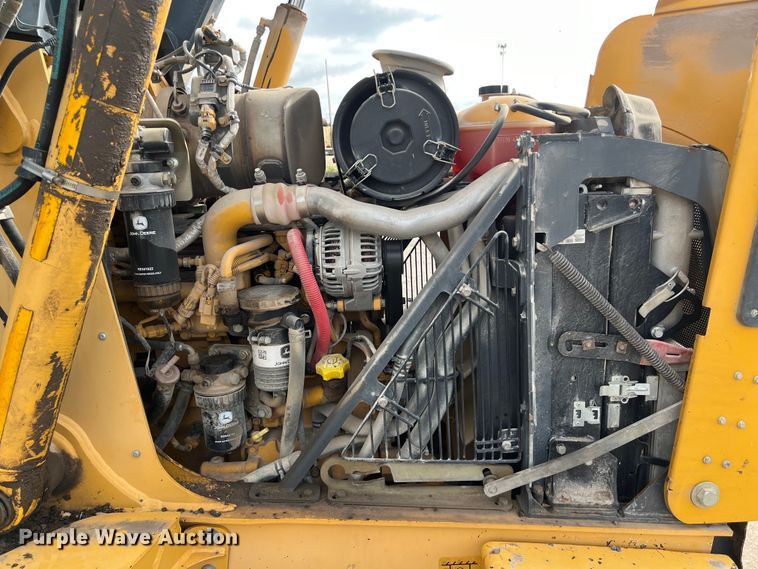 image for item EJ2843 2012 John Deere  310SK backhoe