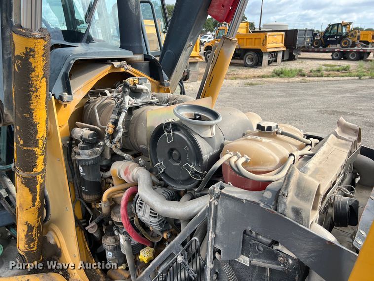 image for item EJ2843 2012 John Deere  310SK backhoe