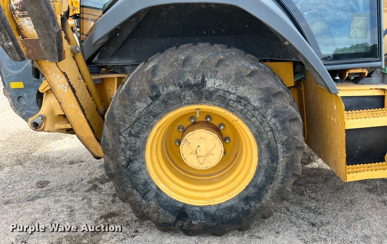 image for item EJ2843 2012 John Deere  310SK backhoe