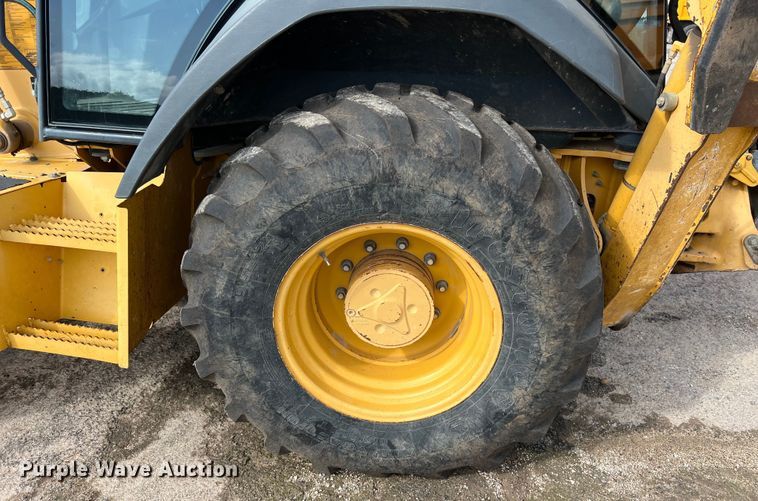 image for item EJ2843 2012 John Deere  310SK backhoe