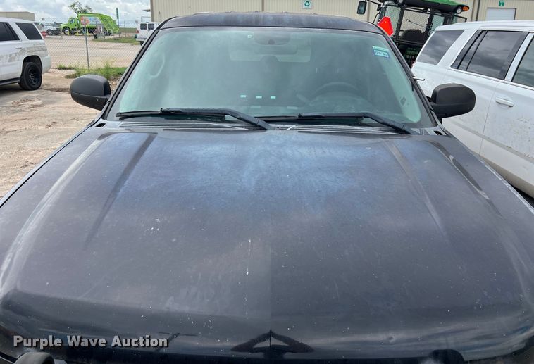 image for item EJ2844 2012 Chevrolet  Tahoe Police SUV