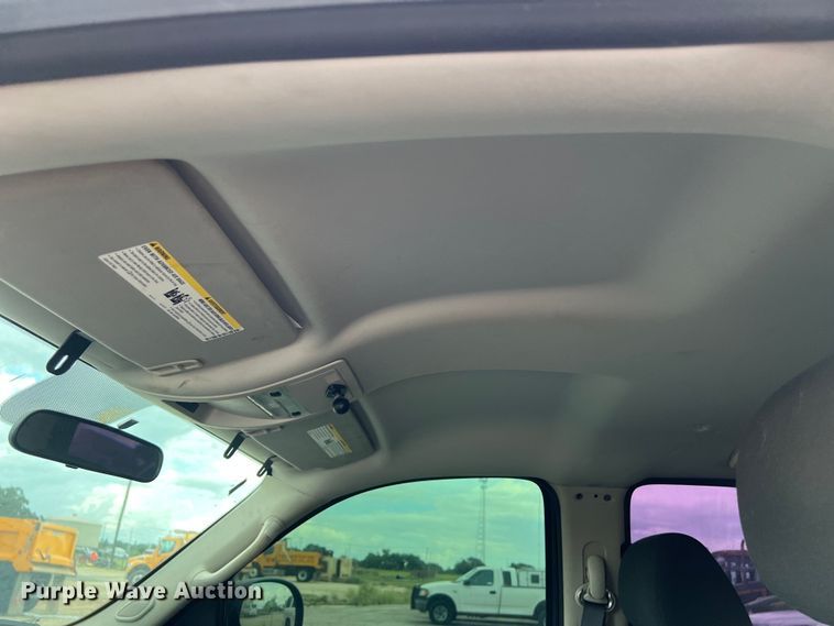 image for item EJ2844 2012 Chevrolet  Tahoe Police SUV