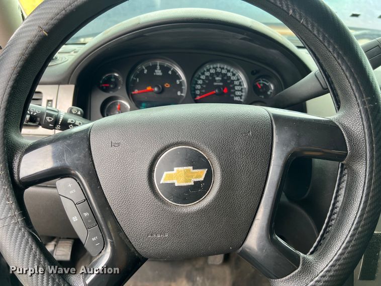 image for item EJ2844 2012 Chevrolet  Tahoe Police SUV