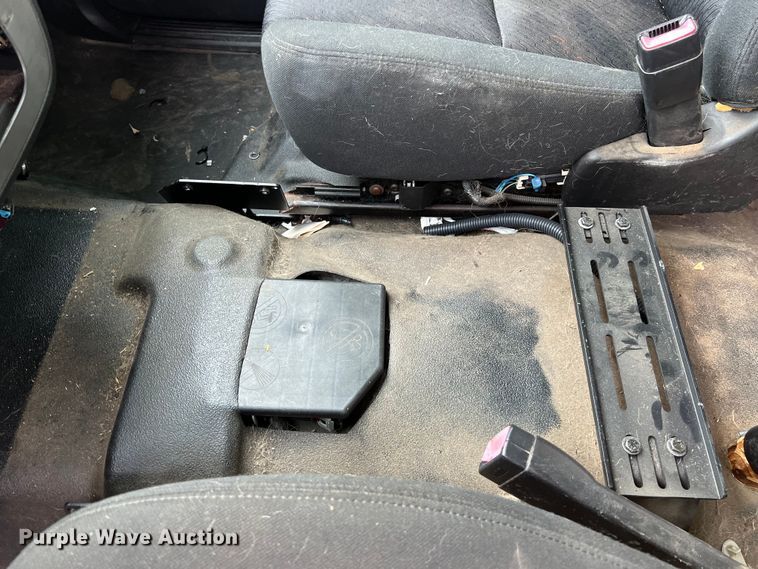 image for item EJ2844 2012 Chevrolet  Tahoe Police SUV