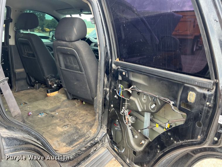 image for item EJ2844 2012 Chevrolet  Tahoe Police SUV