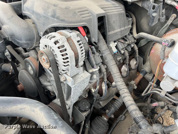 image for item EJ2844 2012 Chevrolet  Tahoe Police SUV