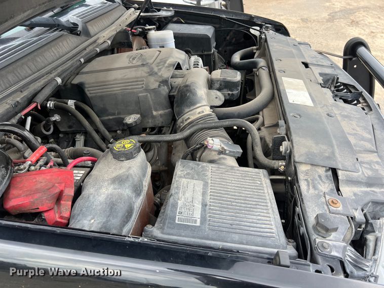 image for item EJ2844 2012 Chevrolet  Tahoe Police SUV