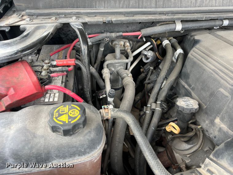 image for item EJ2844 2012 Chevrolet  Tahoe Police SUV