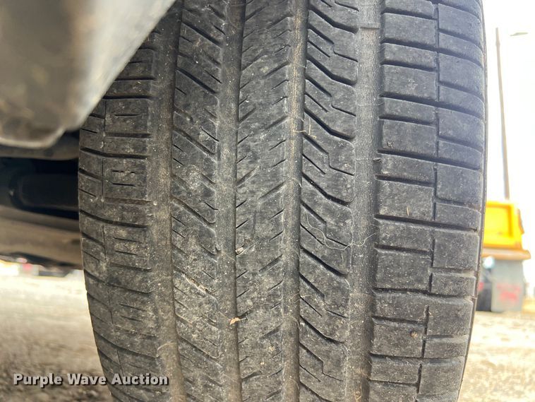 image for item EJ2844 2012 Chevrolet  Tahoe Police SUV