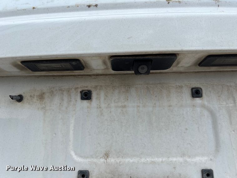 image for item EJ2845 2017 Chevrolet  Tahoe Police SUV