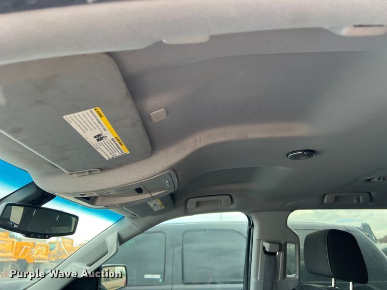 image for item EJ2845 2017 Chevrolet  Tahoe Police SUV