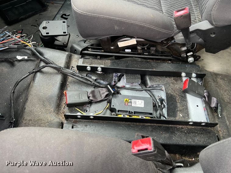 image for item EJ2845 2017 Chevrolet  Tahoe Police SUV