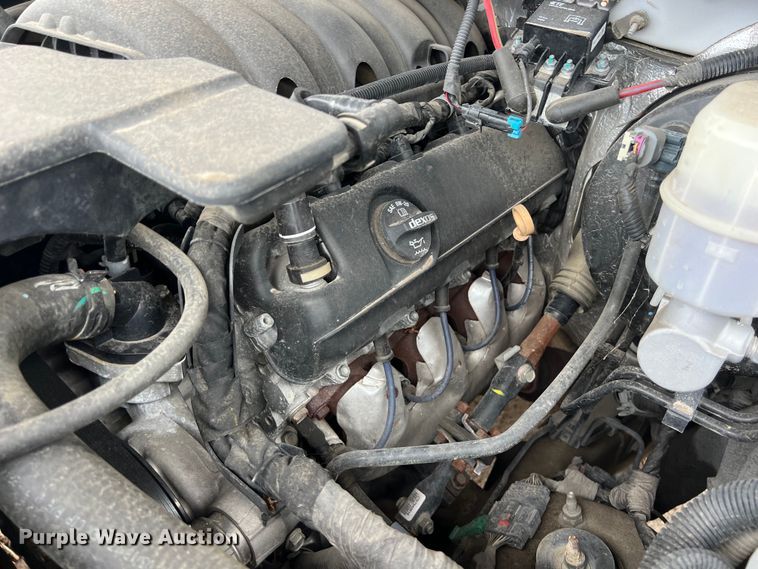 image for item EJ2845 2017 Chevrolet  Tahoe Police SUV