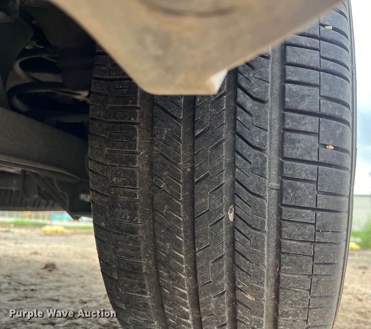 image for item EJ2845 2017 Chevrolet  Tahoe Police SUV